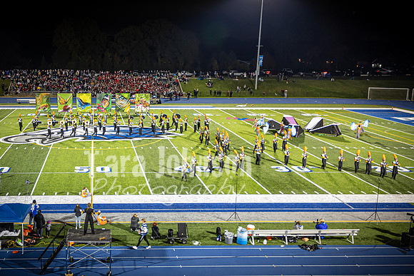 2021 HVMB - Press Box Formations - MHS at LHS 10-22 (34 of 105)