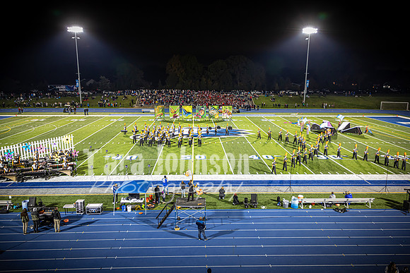 2021 HVMB - Press Box Formations - MHS at LHS 10-22 (39 of 105)