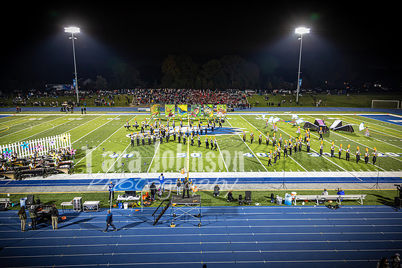 2021 HVMB - Press Box Formations - MHS at LHS 10-22 (41 of 105)