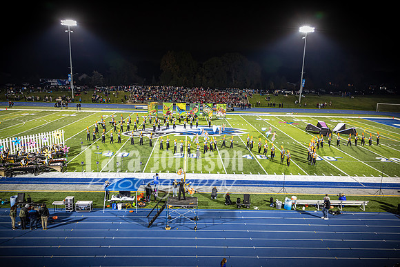 2021 HVMB - Press Box Formations - MHS at LHS 10-22 (44 of 105)