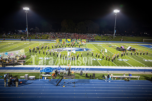 2021 HVMB - Press Box Formations - MHS at LHS 10-22 (45 of 105)