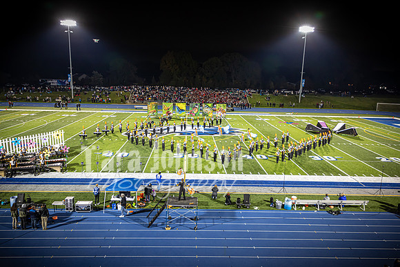 2021 HVMB - Press Box Formations - MHS at LHS 10-22 (49 of 105)