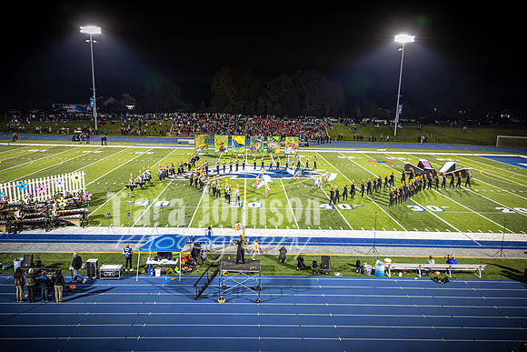 2021 HVMB - Press Box Formations - MHS at LHS 10-22 (50 of 105)