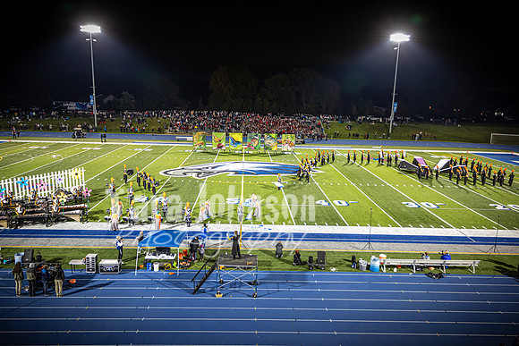2021 HVMB - Press Box Formations - MHS at LHS 10-22 (55 of 105)