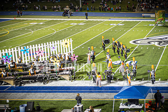 2021 HVMB - Press Box Formations - MHS at LHS 10-22 (60 of 105)