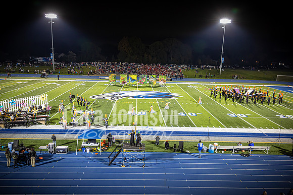 2021 HVMB - Press Box Formations - MHS at LHS 10-22 (58 of 105)