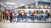 2023 LHS Band - Holidays in the Atrium (1 of 80)