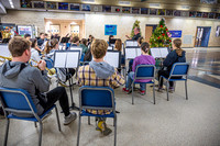 2023 LHS Band - Holidays in the Atrium (4 of 80)