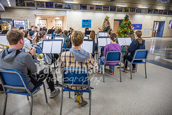 2023 LHS Band - Holidays in the Atrium (4 of 80)