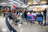 2023 LHS Band - Holidays in the Atrium (5 of 80)