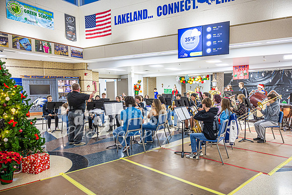 2023 LHS Band - Holidays in the Atrium (9 of 80)