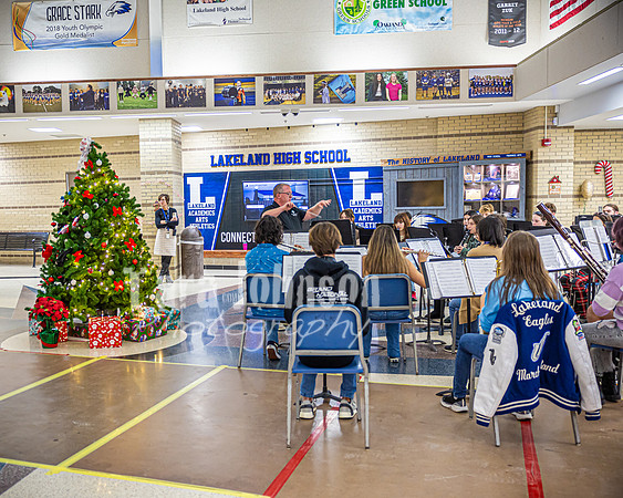 2023 LHS Band - Holidays in the Atrium (11 of 80)