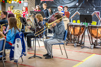 2023 LHS Band - Holidays in the Atrium (12 of 80)