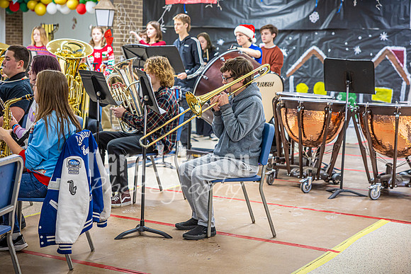 2023 LHS Band - Holidays in the Atrium (12 of 80)