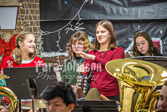 2023 LHS Band - Holidays in the Atrium (13 of 80)