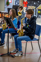 2023 LHS Band - Holidays in the Atrium (14 of 80)
