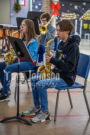 2023 LHS Band - Holidays in the Atrium (14 of 80)