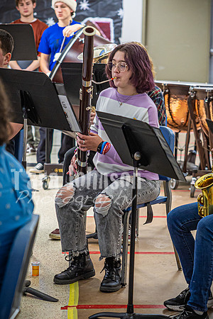 2023 LHS Band - Holidays in the Atrium (16 of 80)
