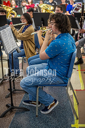 2023 LHS Band - Holidays in the Atrium (17 of 80)
