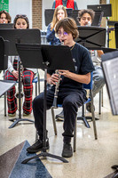 2023 LHS Band - Holidays in the Atrium (19 of 80)
