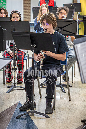 2023 LHS Band - Holidays in the Atrium (19 of 80)