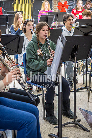 2023 LHS Band - Holidays in the Atrium (22 of 80)