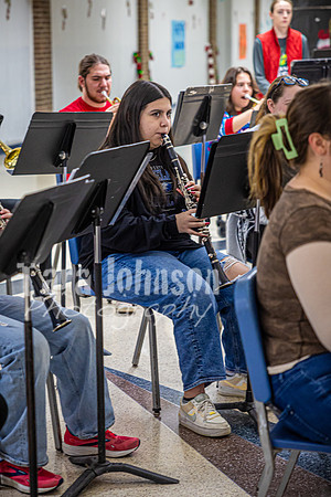 2023 LHS Band - Holidays in the Atrium (23 of 80)