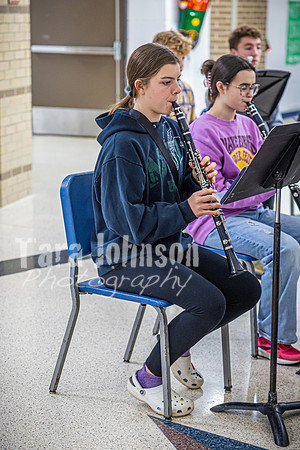 2023 LHS Band - Holidays in the Atrium (25 of 80)