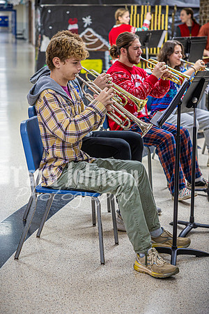 2023 LHS Band - Holidays in the Atrium (26 of 80)
