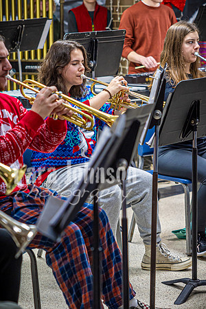 2023 LHS Band - Holidays in the Atrium (28 of 80)