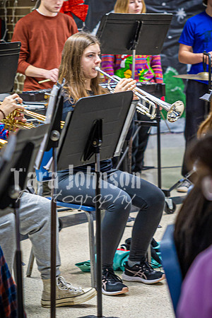 2023 LHS Band - Holidays in the Atrium (29 of 80)