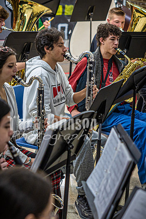 2023 LHS Band - Holidays in the Atrium (31 of 80)