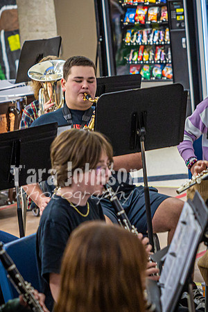 2023 LHS Band - Holidays in the Atrium (33 of 80)