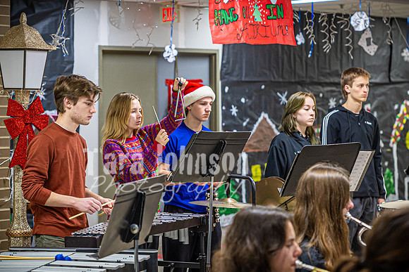 2023 LHS Band - Holidays in the Atrium (34 of 80)