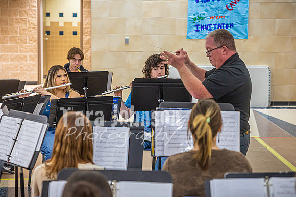 2023 LHS Band - Holidays in the Atrium (38 of 80)