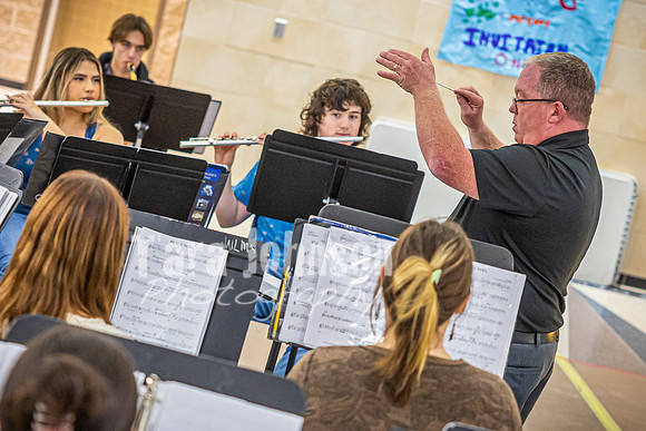 2023 LHS Band - Holidays in the Atrium (40 of 80)