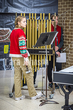 2023 LHS Band - Holidays in the Atrium (41 of 80)