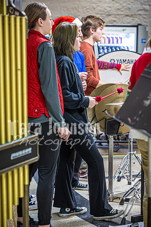 2023 LHS Band - Holidays in the Atrium (42 of 80)