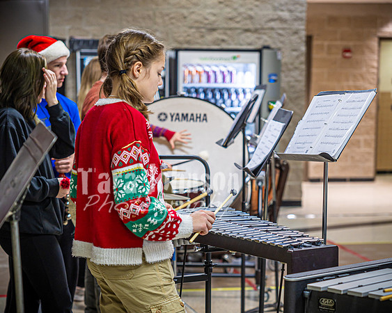 2023 LHS Band - Holidays in the Atrium (44 of 80)