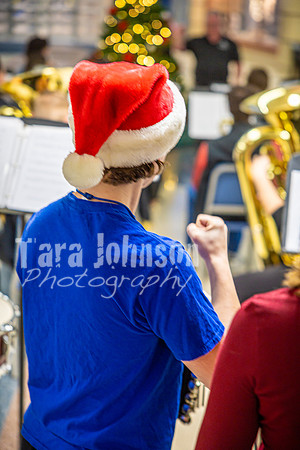 2023 LHS Band - Holidays in the Atrium (45 of 80)