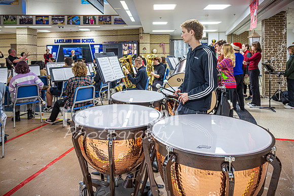 2023 LHS Band - Holidays in the Atrium (49 of 80)