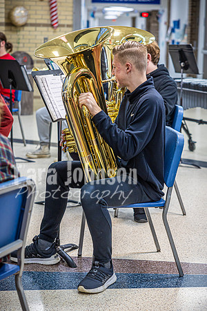 2023 LHS Band - Holidays in the Atrium (51 of 80)