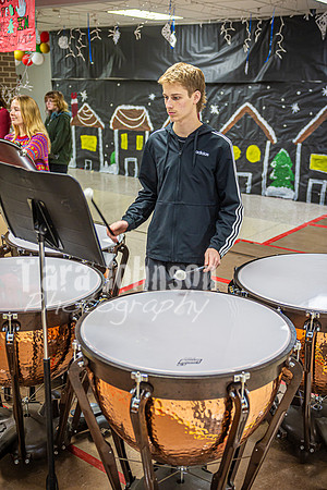 2023 LHS Band - Holidays in the Atrium (53 of 80)