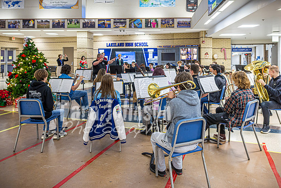 2023 LHS Band - Holidays in the Atrium (55 of 80)