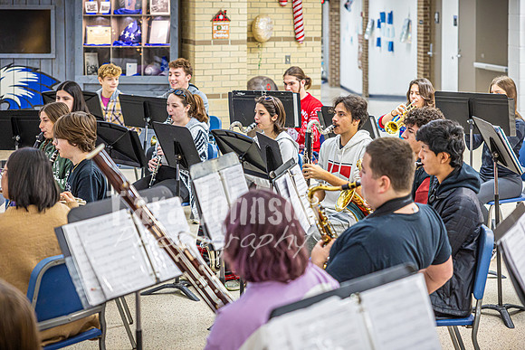 2023 LHS Band - Holidays in the Atrium (58 of 80)