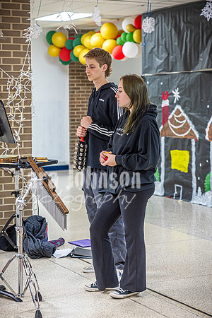 2023 LHS Band - Holidays in the Atrium (64 of 80)