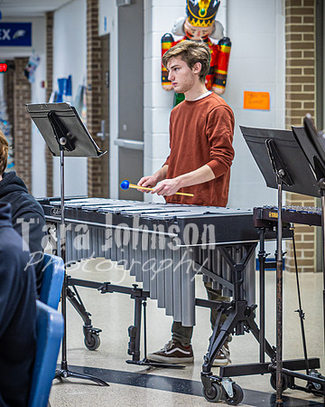 2023 LHS Band - Holidays in the Atrium (66 of 80)