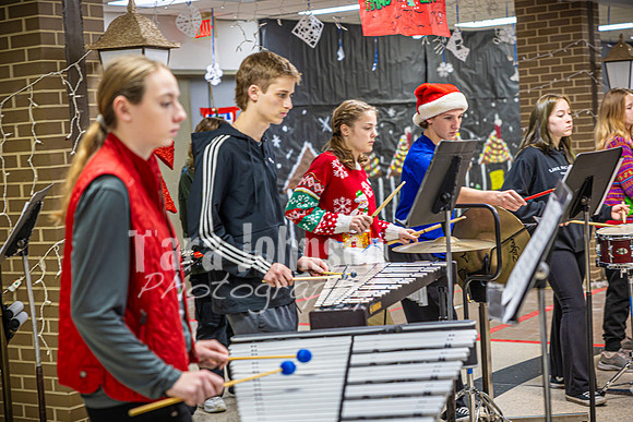 2023 LHS Band - Holidays in the Atrium (73 of 80)