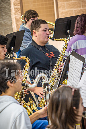 2023 LHS Band - Holidays in the Atrium (75 of 80)