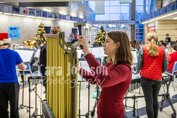 2023 LHS Band - Holidays in the Atrium (79 of 80)